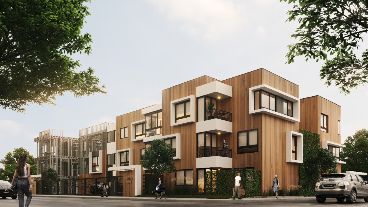 Breaking new ground in Ezeiza with Steel Tech Group